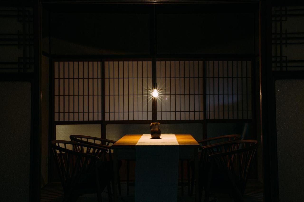 Taos 丹波の風土を感じられる一棟貸切の宿 Tamba-Sasayama Bagian luar foto