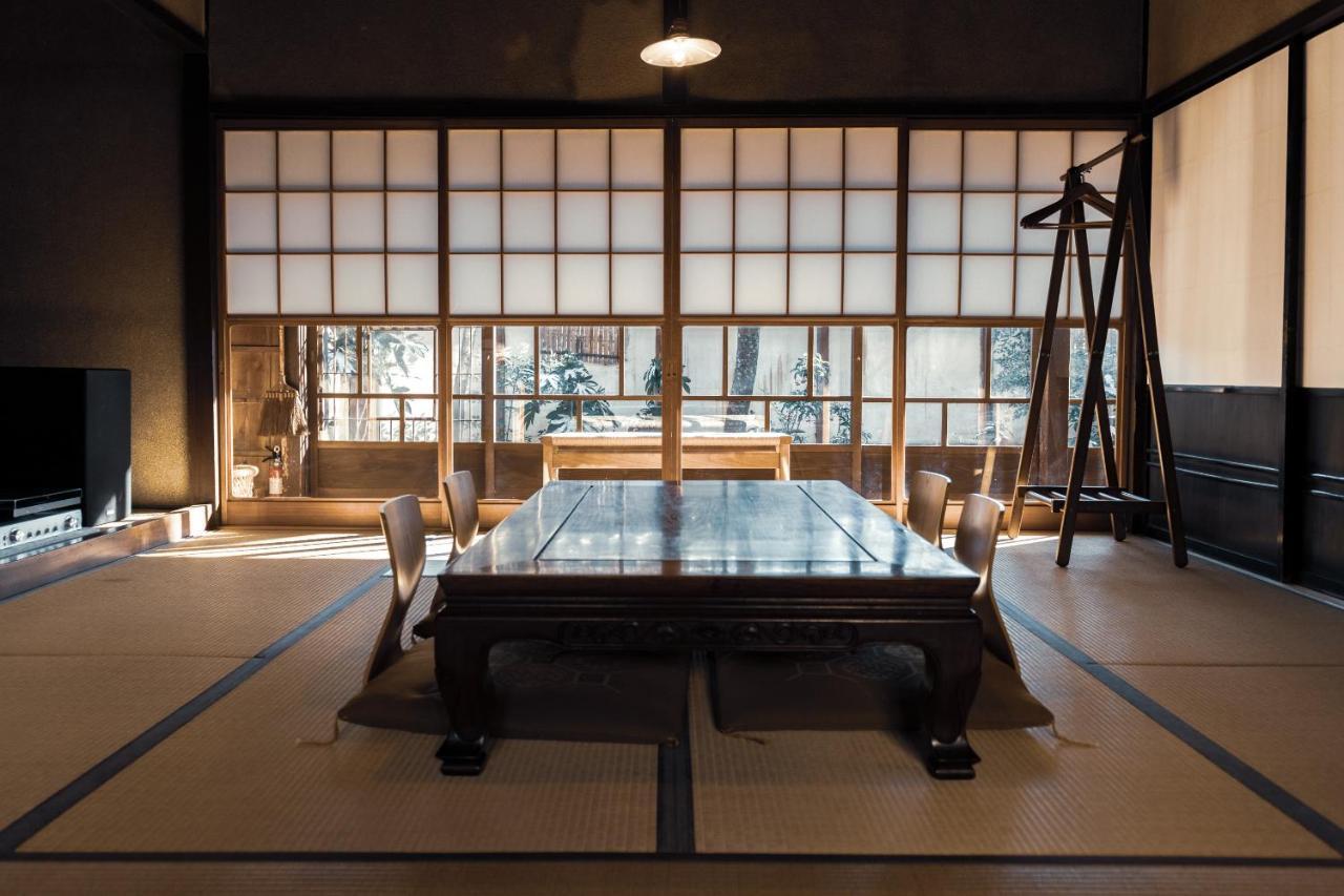 Taos 丹波の風土を感じられる一棟貸切の宿 Tamba-Sasayama Bagian luar foto