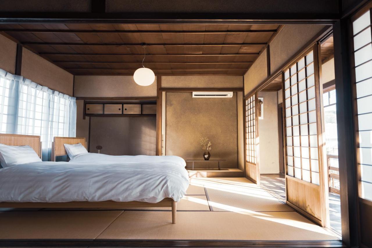 Taos 丹波の風土を感じられる一棟貸切の宿 Tamba-Sasayama Bagian luar foto