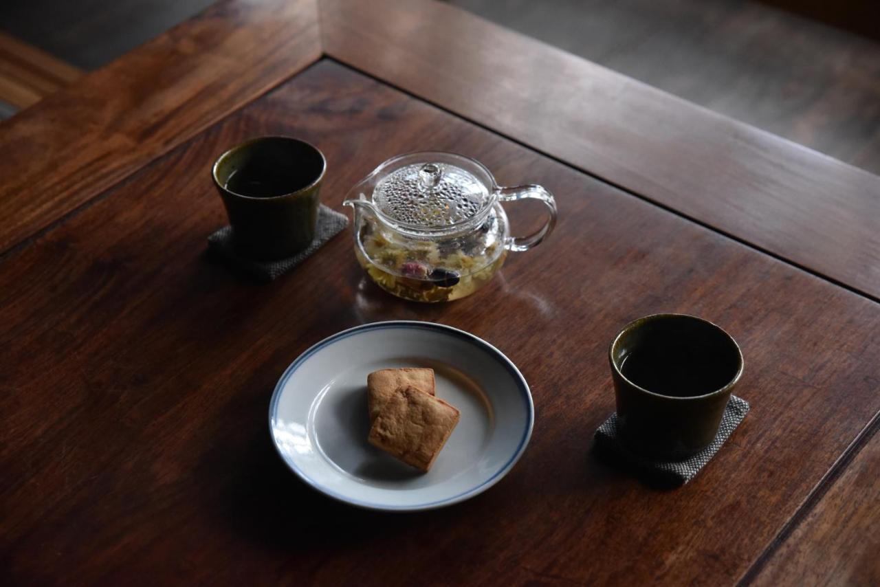 Taos 丹波の風土を感じられる一棟貸切の宿 Tamba-Sasayama Bagian luar foto