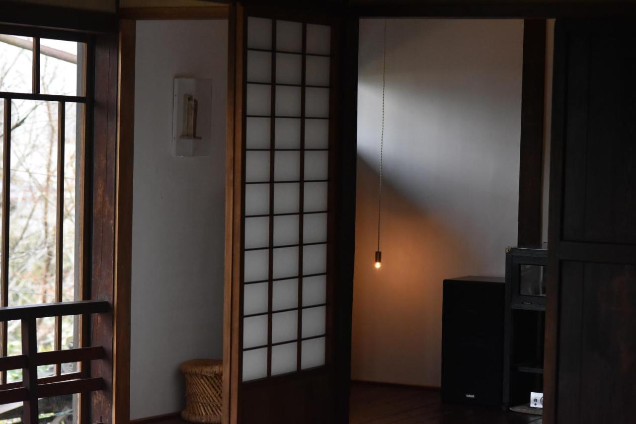 Taos 丹波の風土を感じられる一棟貸切の宿 Tamba-Sasayama Bagian luar foto
