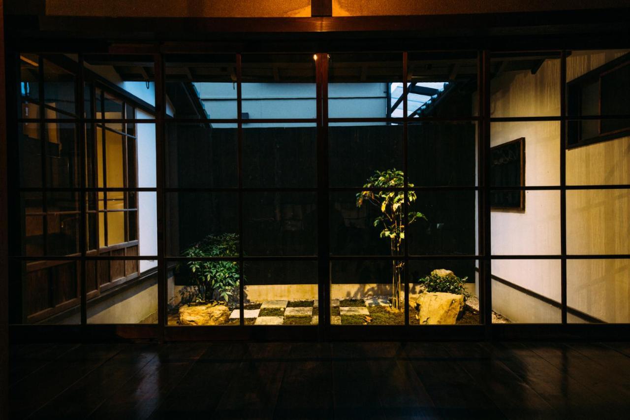 Taos 丹波の風土を感じられる一棟貸切の宿 Tamba-Sasayama Bagian luar foto